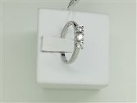 Anneau Godenzi Gioielleria Femme in Or Diamante 0.3 Ct MP84-11-P2YU-13 - MP84-11-P2YU-13